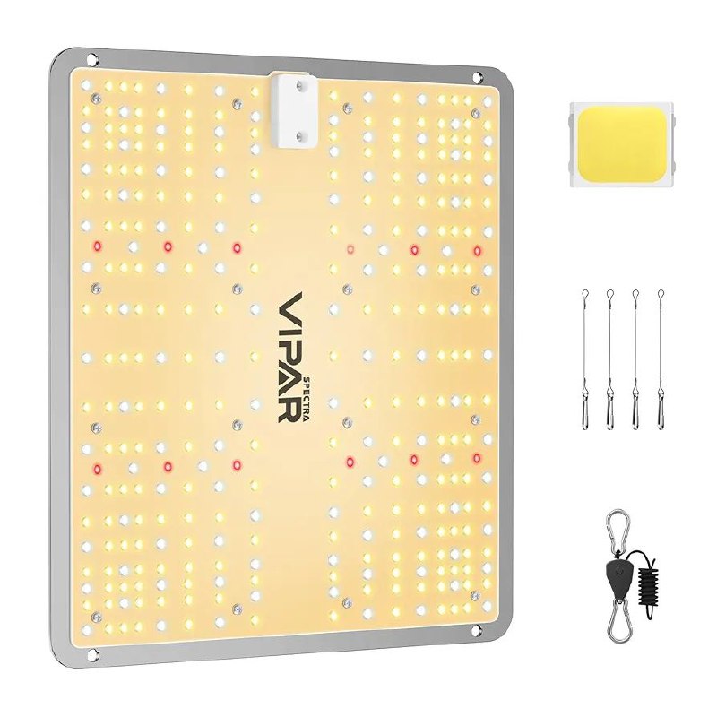 Гроубокс Probox Basic, лампа LED, вентиляторы, удобрения 2