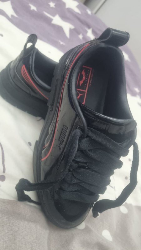 Новые кроссовки Puma оригинал