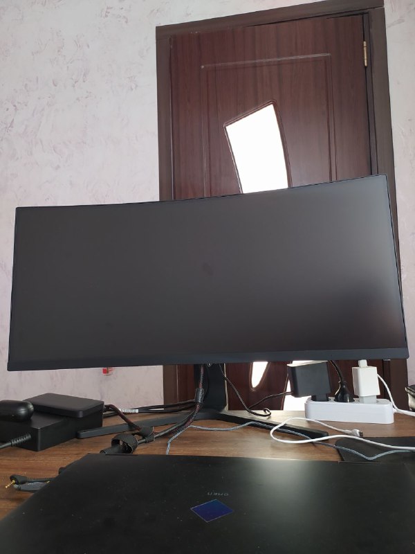 Монитор Xiaomi Curved 30 1
