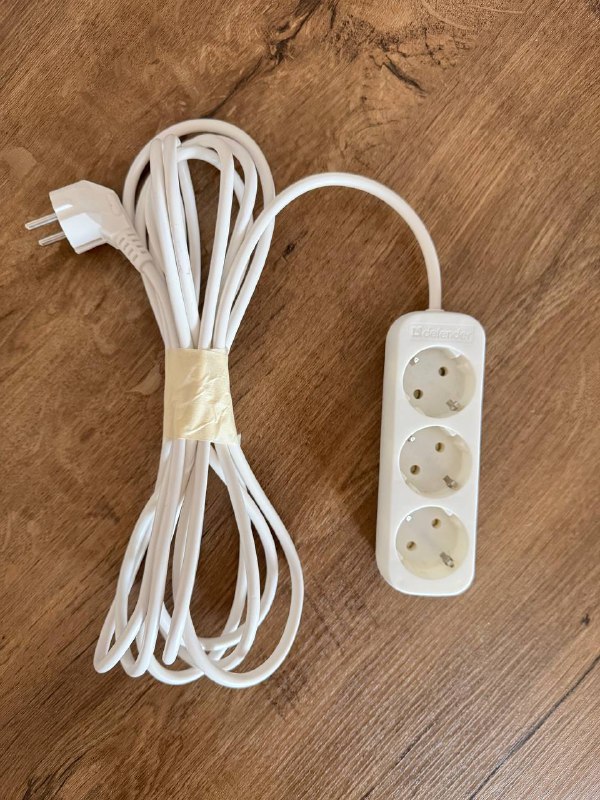 Удлинители DEFENDER и Merkan Travel Adapter 2