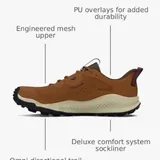 Трекинговые кроссовки Under Armour Women's Charged Maven Trail Running Shoes 8