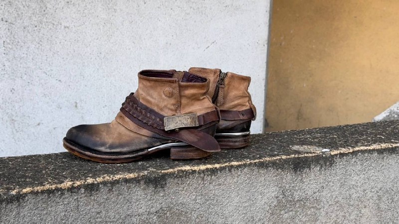 Ботинки A.S.98, Buffalo, UGG, PUMA, туфли, сапоги 3