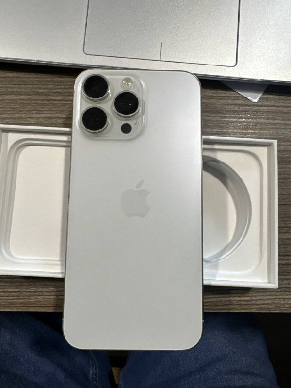 iPhone 15 Pro Max 256GB