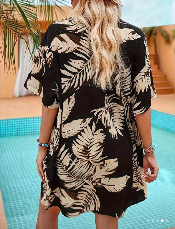 Женский комплект штаны и кимоно 2