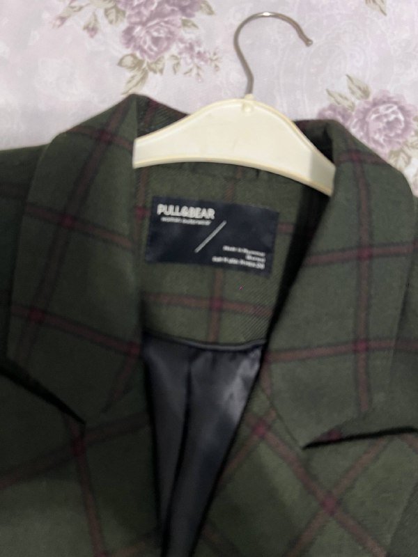 Брендовая куртка размер S-M