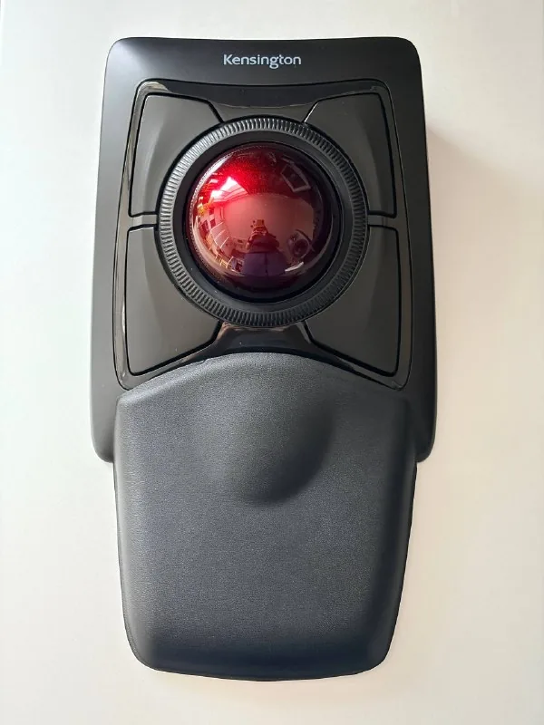 Трекбол-мышь Kensington Expert Wireless Mouse 1