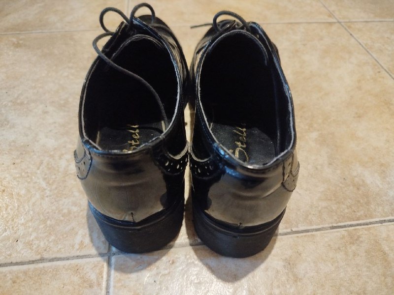 Туфли инспекторы 3