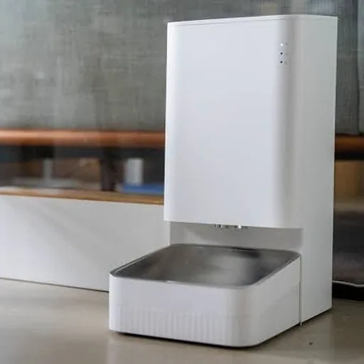 Автоматическая кормушка Xiaomi Smart Pet Food Feeder