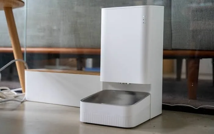 Автоматическая кормушка Xiaomi Smart Pet Food Feeder