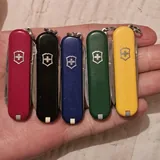 Мультитулы Victorinox, Leatherman, Gerber 5