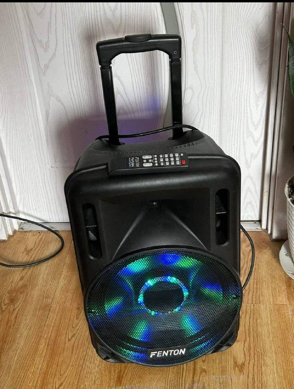 Портативная колонка Fenton