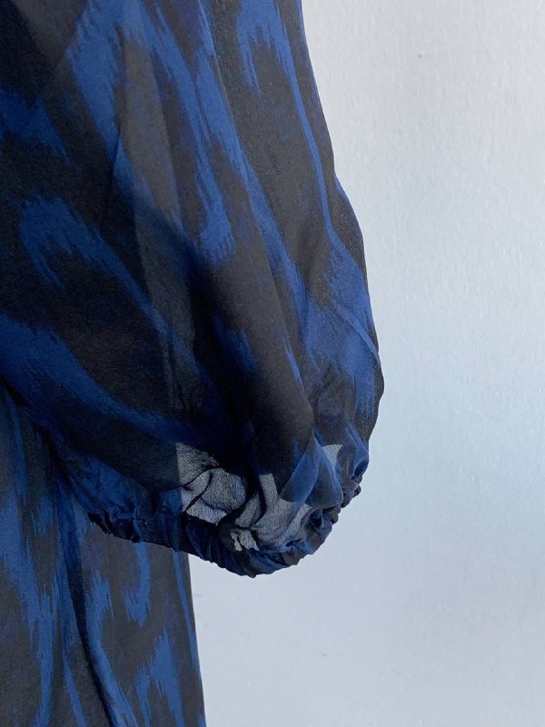 Лёгкая блузка Esprit Collection 100% шёлк 3