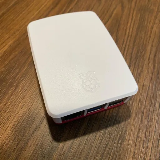 Raspberry Pi 5 8GB, кейс, блок питания, microSD