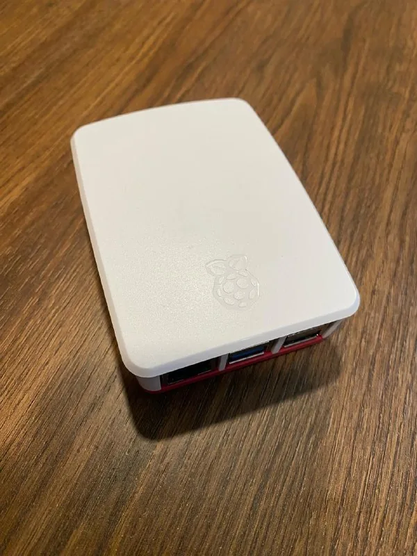 Raspberry Pi 5 8GB, кейс, блок питания, microSD 1