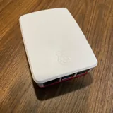 Raspberry Pi 5 8GB, кейс, блок питания, microSD 1