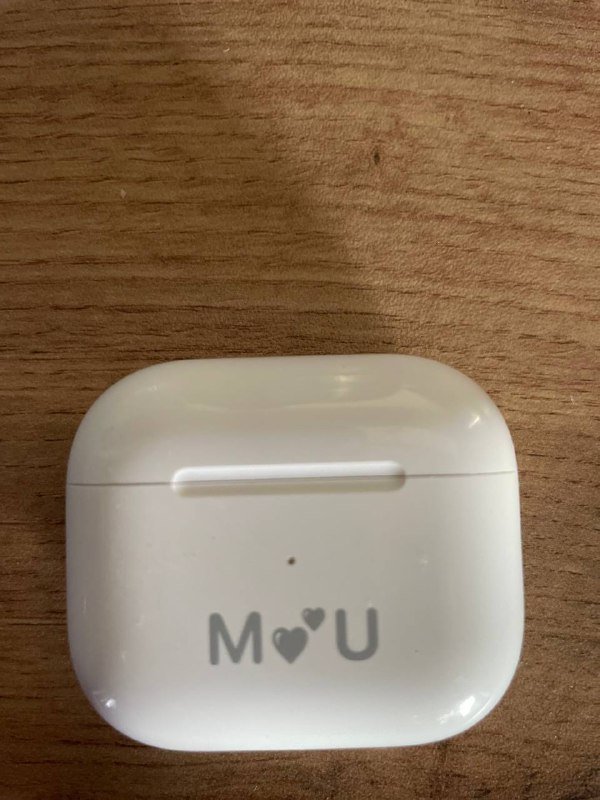 Кейс от Airpods 3 без наушников оригинал