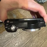 Камера Sony a5000 2
