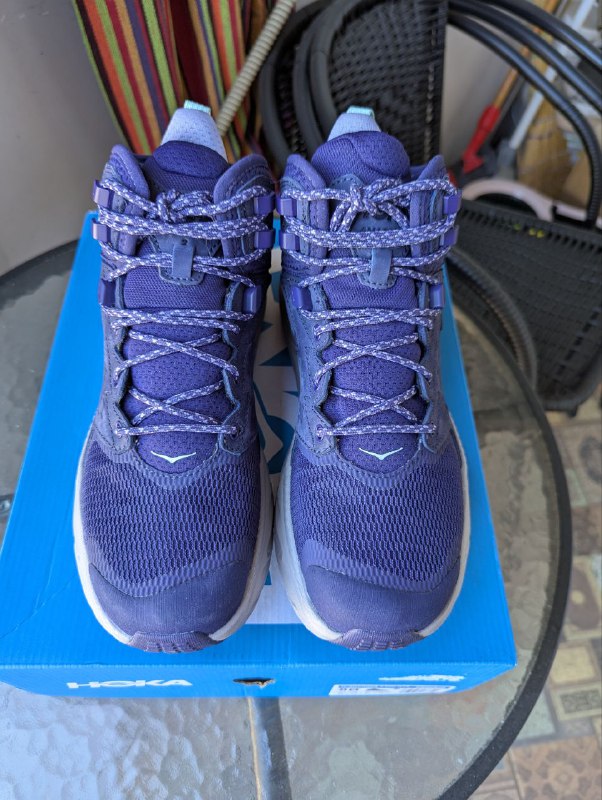 Женские кроссовки Hoka Anacapa 2 Mid GTX 2