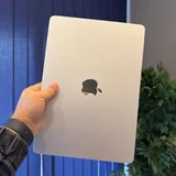 MacBook Air M2 Silver 3