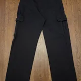 Dickies мужские карго брюки черные 3