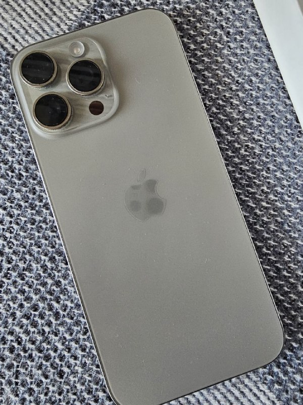 iPhone 16 Pro Max 256gb 4