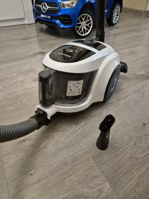 Пылесос Samsung 3