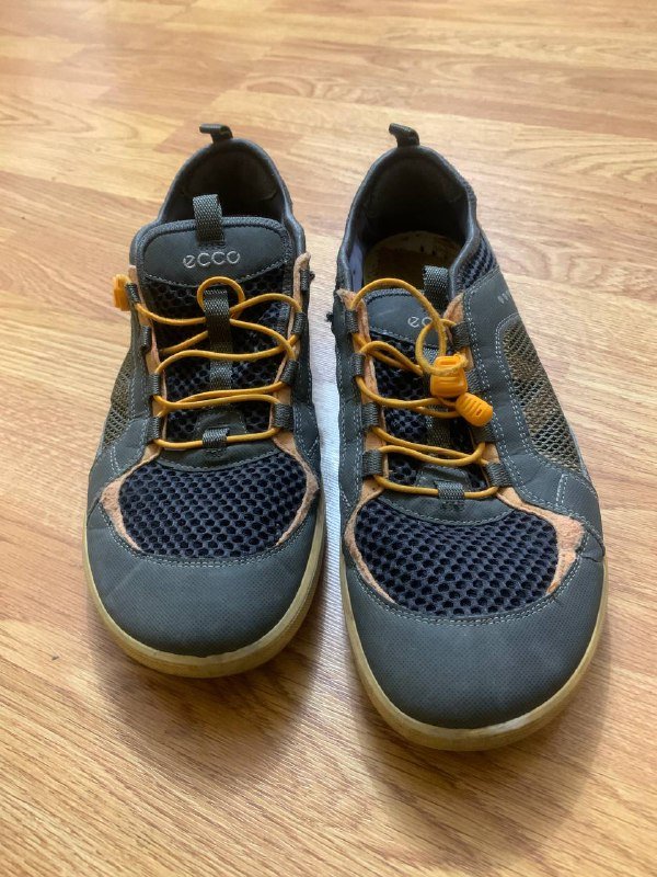 Мужские кроссовки Ecco 42 размер