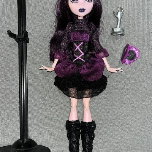 Куклы Monster High