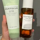 Пенка для умывания, тонер Centella Skin1004 1