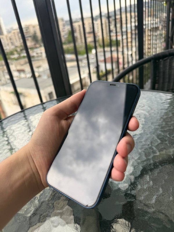 Apple iPhone 12 синий 128 ГБ