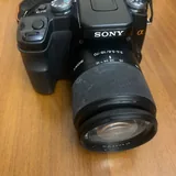Камера Sony a100 2