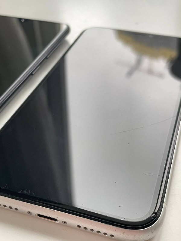 Samsung A41, iPhone 10 XR, iPhone 6s 3