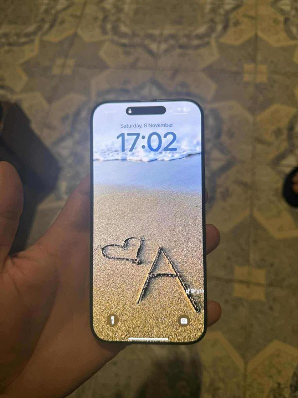 iPhone 16 Pro Max 256 GB 3