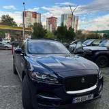 Jaguar F-Pace в аренду 2