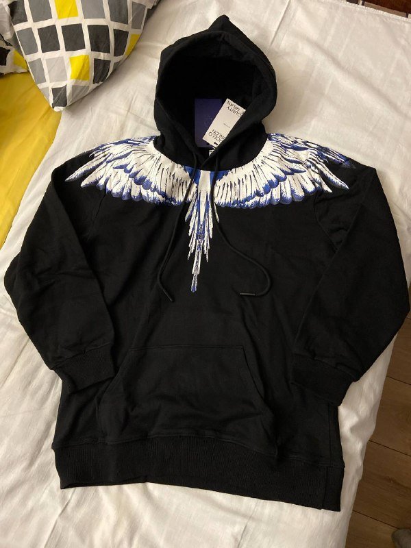 Худи и футболка мужские размер L 2