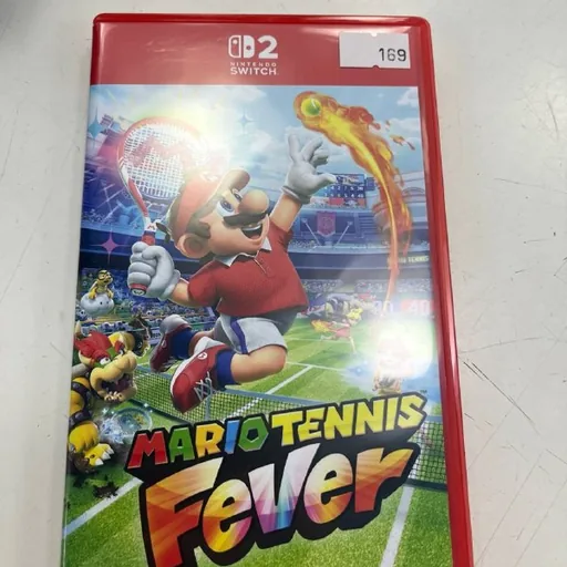 Mario Tennis Fever