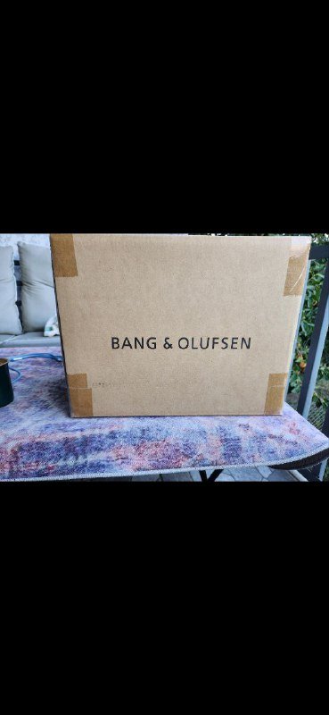 Bang & Olufsen Beosound 4850 новая закрытая коробка 2