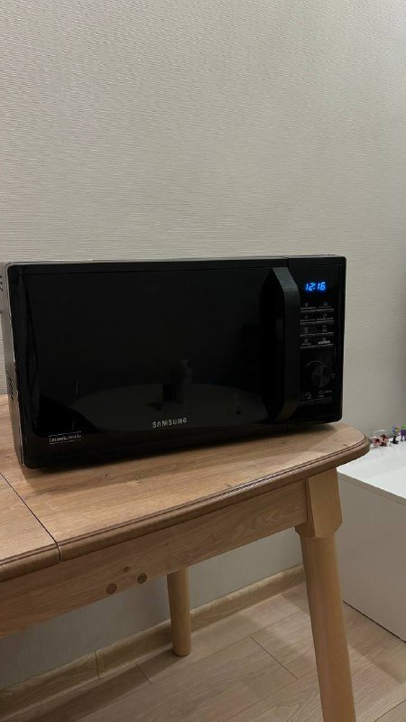 Микроволновая печь Samsung MG23K3515AKBW