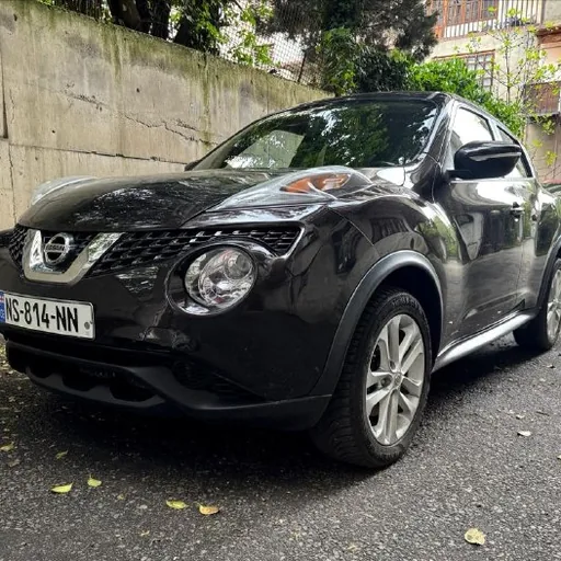 Nissan Juke 2015