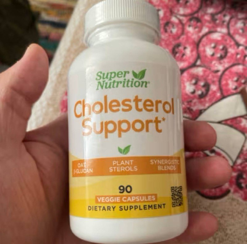 Комплекс для снижения холестерина