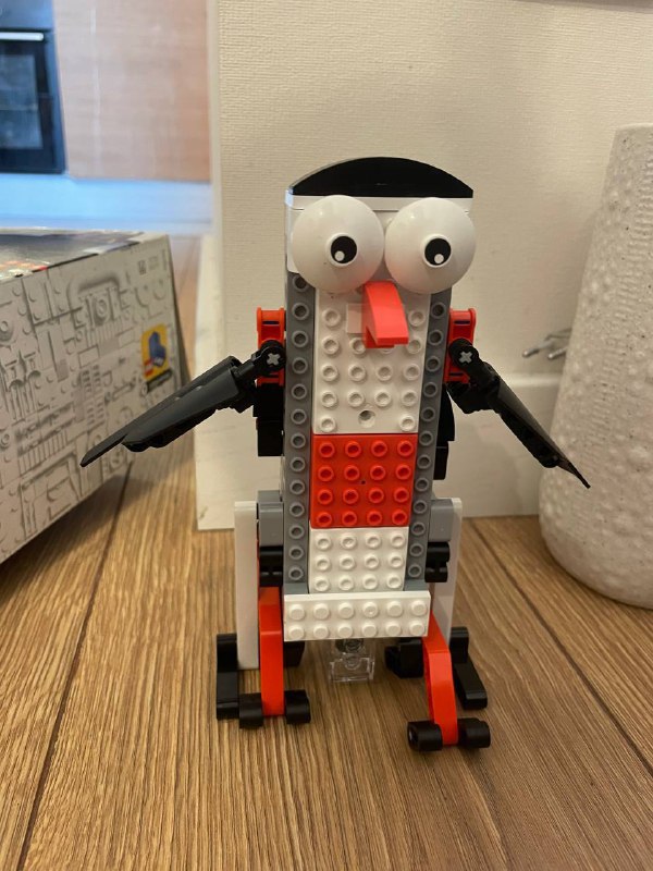 Конструктор Xiaomi Mi mini robot builder 3