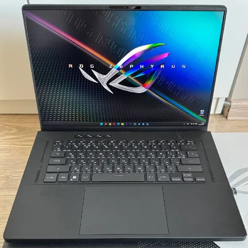 Asus ROG Zephyrus M16
