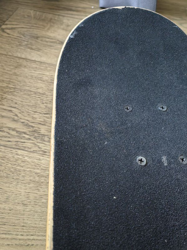 Скейтборд в идеальном состоянии 5