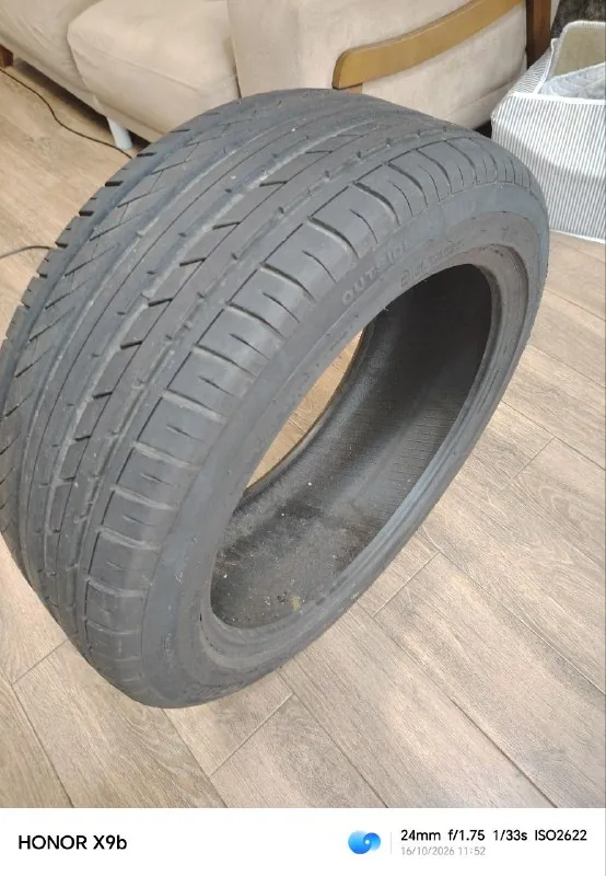 Всесезонные шины Hifly 235/45 R18 1