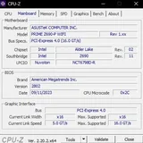I5 12400F, ASUS PRIME Z690 DDR5 2