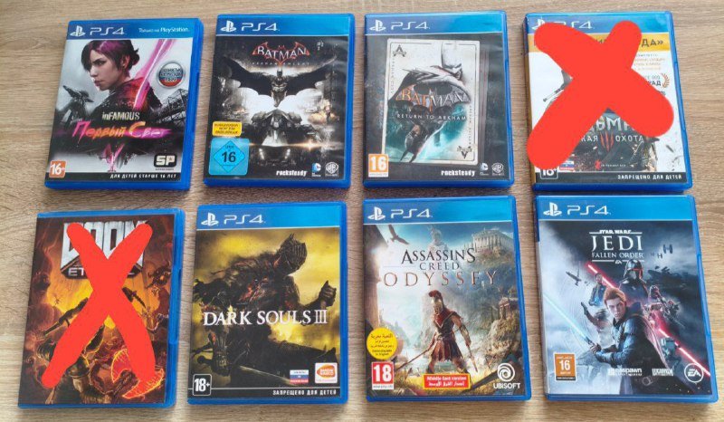 Dark souls 3, Star wars jedi falen order, Batman Arkham Knight, Batman return to Arkham, Assassin's creed odyssey, infamous первый свет