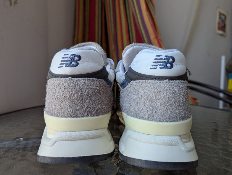 Кроссовки New Balance 998 мужские 4