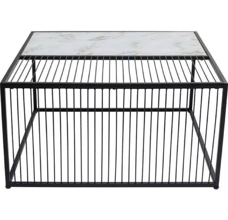 Журнальный столик Laboratory My Home 80х80х40см