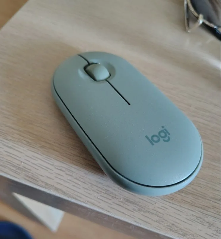 Беспроводная мышь Logitech Bluetooth