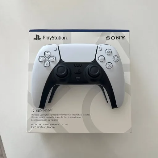 Контроллер Sony PlayStation 5 DualSense